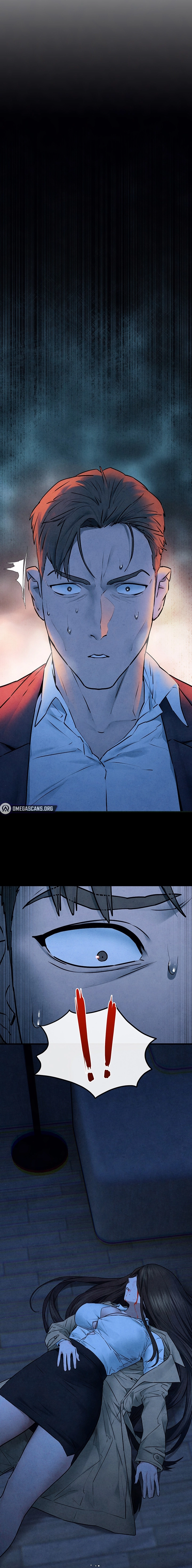 Read Moby Dick (Yansae) chapter 67 image 13 on Lezhin