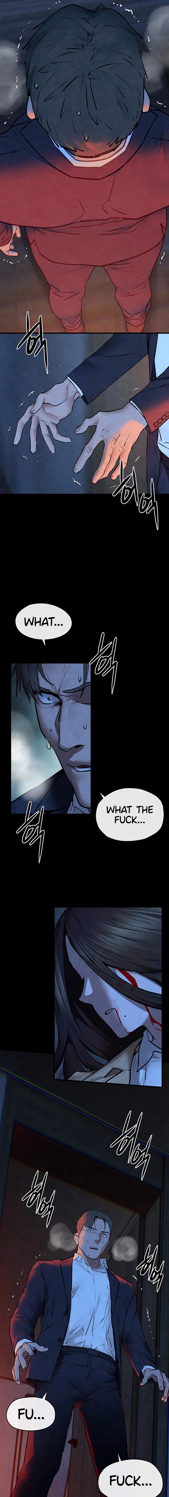 Read Moby Dick (Yansae) chapter 67 image 14 on Lezhin