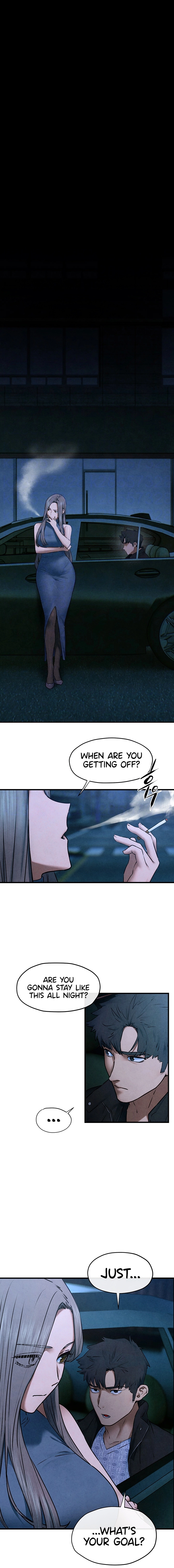 Read Moby Dick (Yansae) chapter 67 image 3 on Lezhin