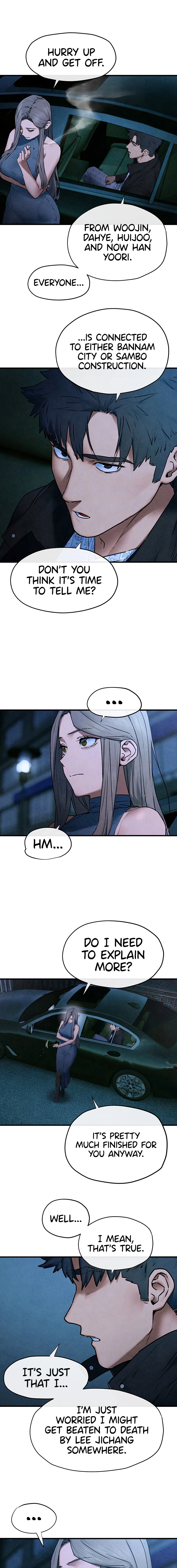 Read Moby Dick (Yansae) chapter 67 image 4 on Lezhin