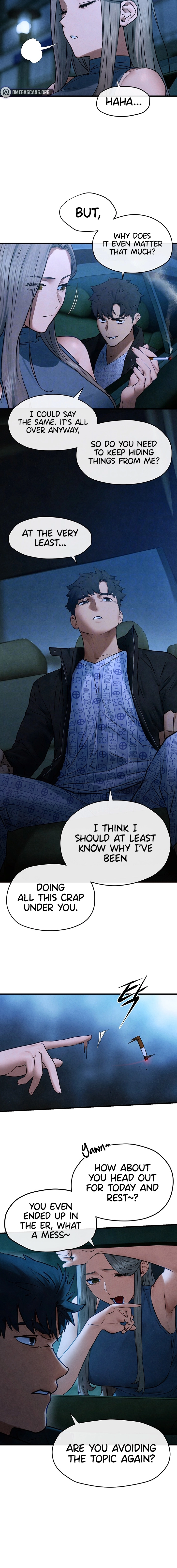 Read Moby Dick (Yansae) chapter 67 image 5 on Lezhin