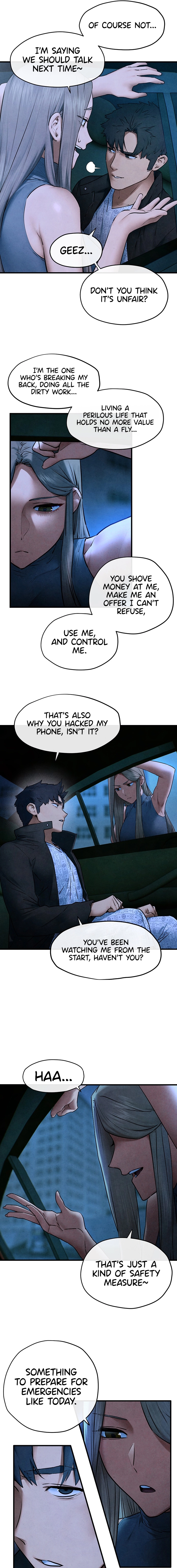 Read Moby Dick (Yansae) chapter 67 image 6 on Lezhin