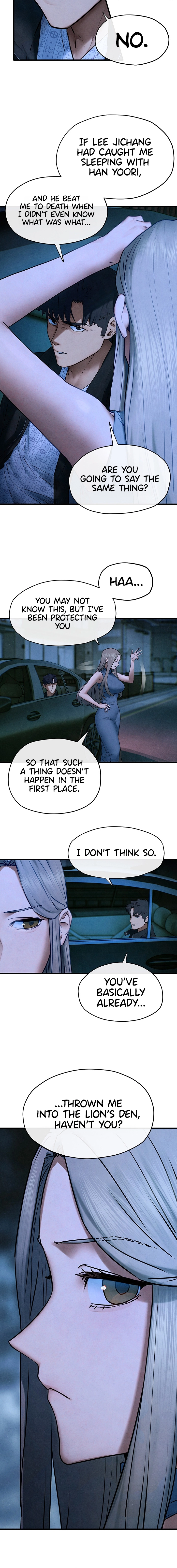 Read Moby Dick (Yansae) chapter 67 image 7 on Lezhin