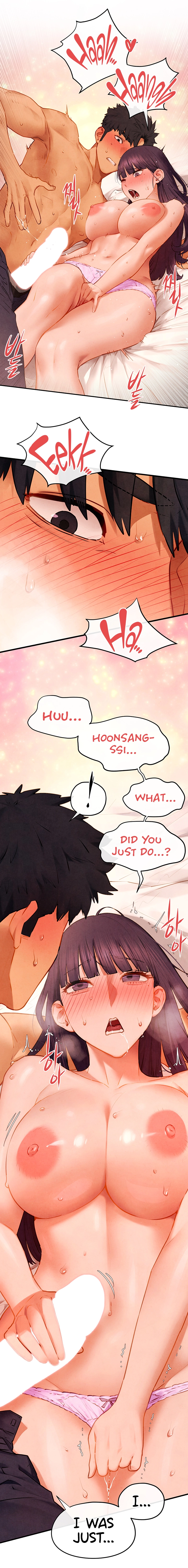 Read Moby Dick (Yansae) chapter 72 image 13 on Lezhin