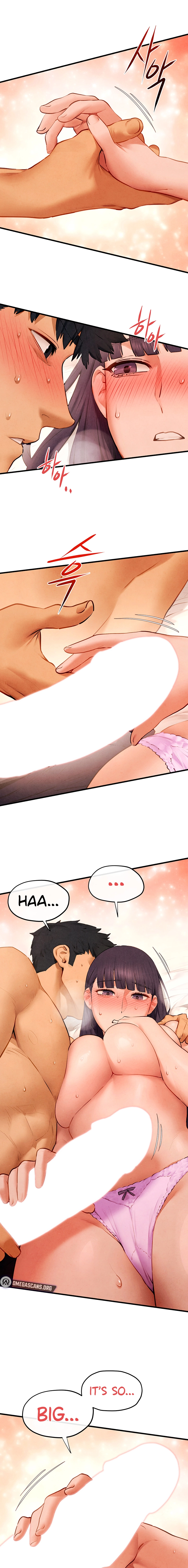 Read Moby Dick (Yansae) chapter 72 image 8 on Lezhin