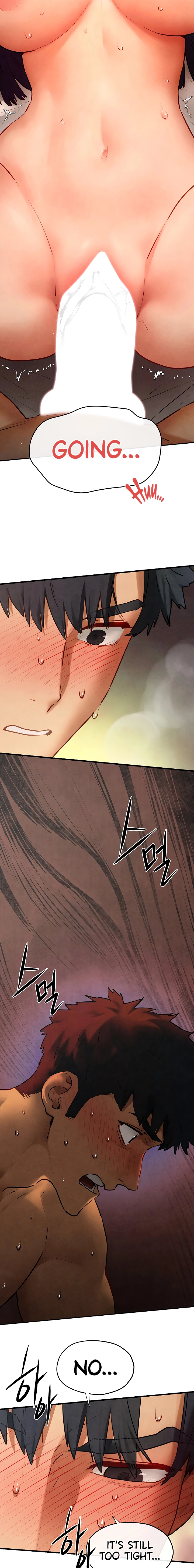 Read Moby Dick (Yansae) chapter 73 image 11 on Lezhin
