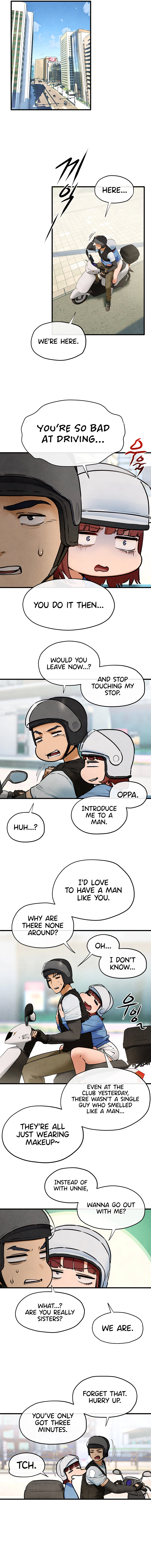 Read Moby Dick (Yansae) chapter 75 image 10 on Lezhin