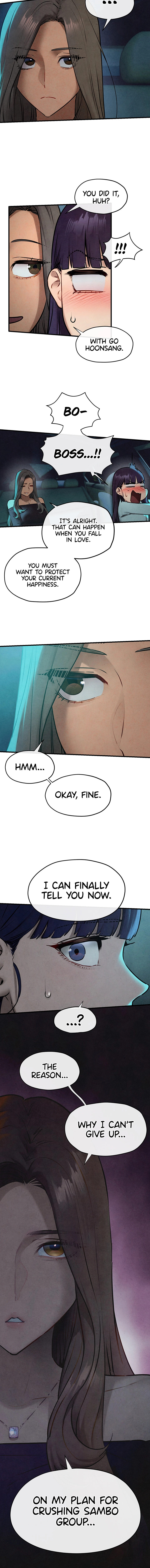 Read Moby Dick (Yansae) chapter 75 image 19 on Lezhin