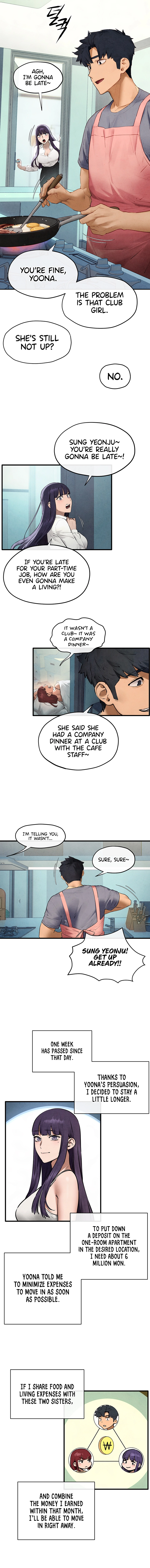 Read Moby Dick (Yansae) chapter 75 image 6 on Lezhin