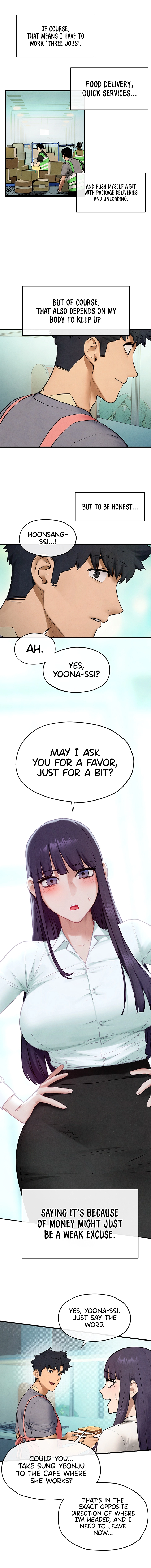 Read Moby Dick (Yansae) chapter 75 image 7 on Lezhin