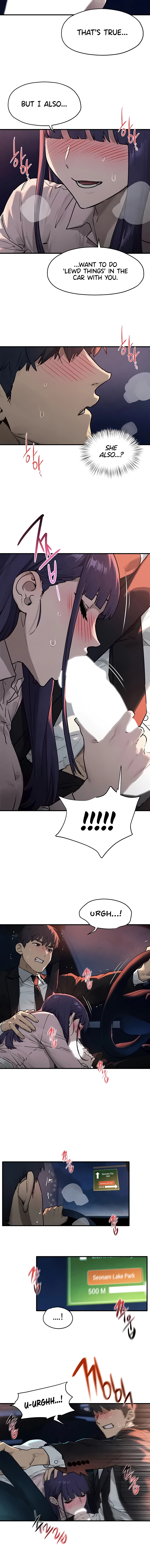 Read Moby Dick (Yansae) chapter 77 image 3 on Lezhin
