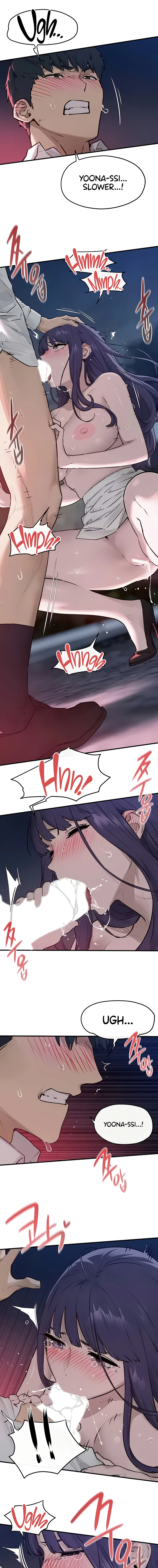 Read Moby Dick (Yansae) chapter 79 image 10 on Lezhin