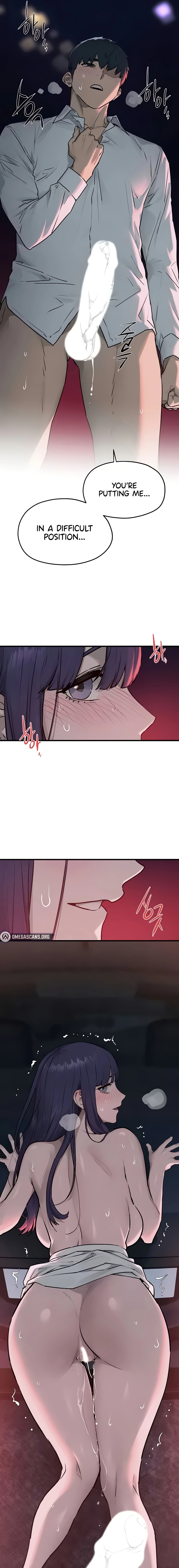 Read Moby Dick (Yansae) chapter 79 image 12 on Lezhin