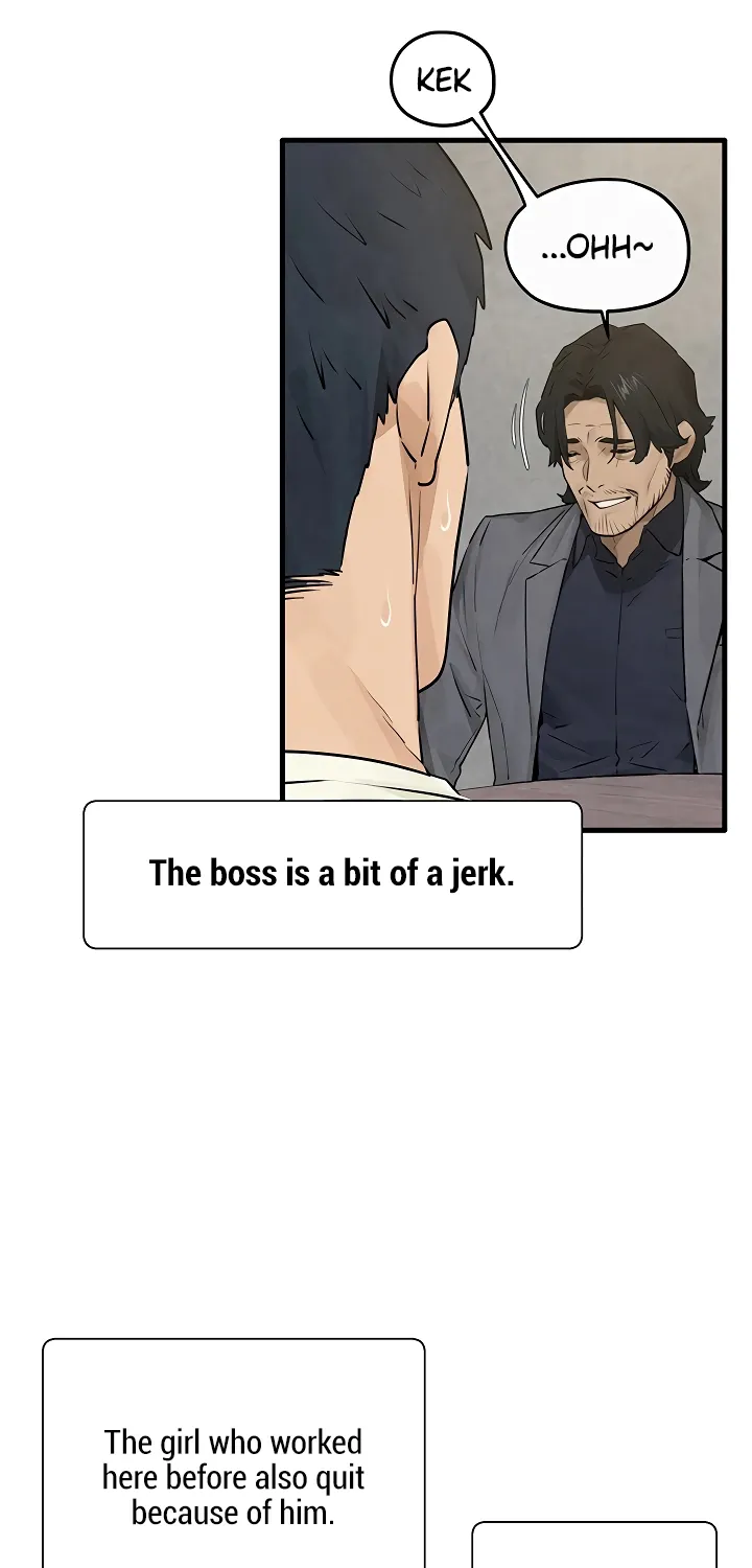 Read Moby Dick (Yansae) chapter 84 image 35 on Lezhin