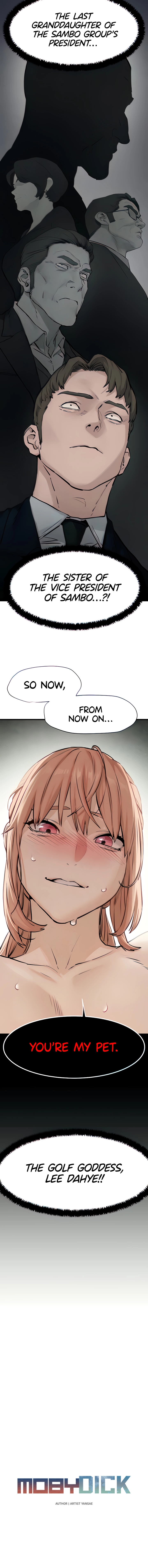 Read Moby Dick (Yansae) chapter 9 image 1 on Lezhin