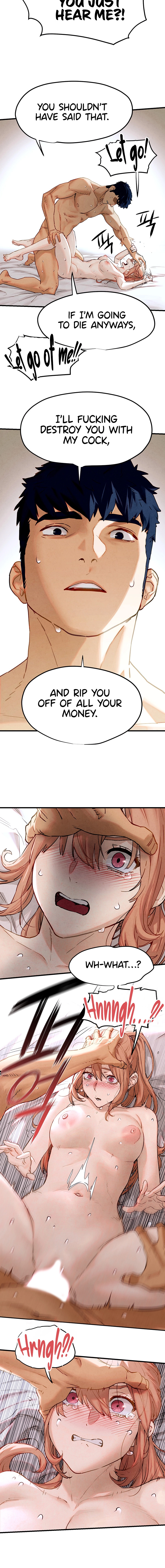 Read Moby Dick (Yansae) chapter 9 image 10 on Lezhin
