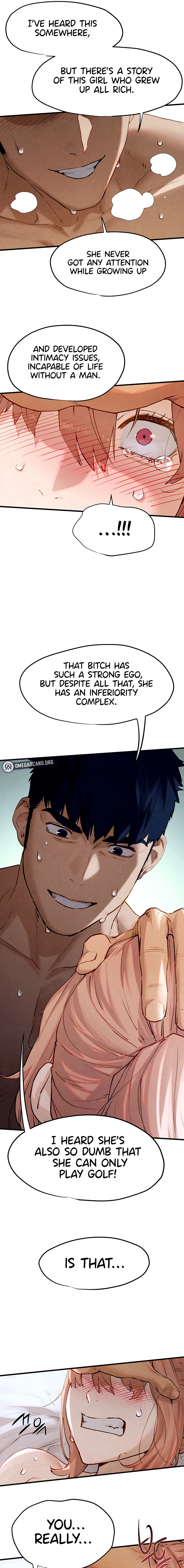 Read Moby Dick (Yansae) chapter 9 image 11 on Lezhin