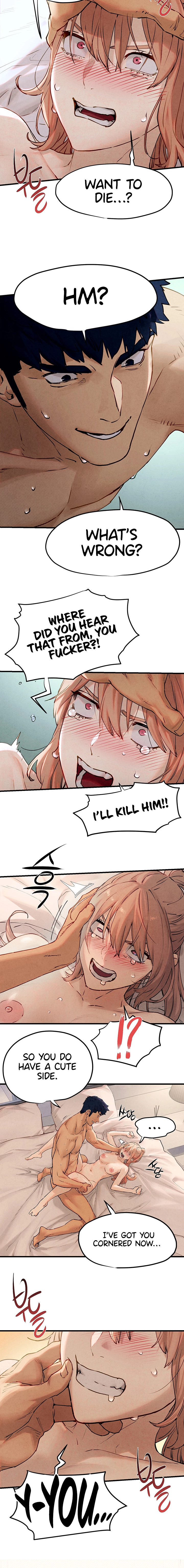 Read Moby Dick (Yansae) chapter 9 image 12 on Lezhin
