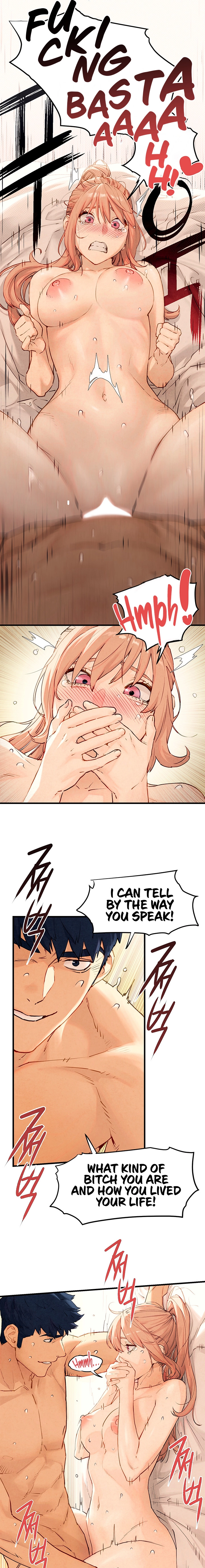 Read Moby Dick (Yansae) chapter 9 image 13 on Lezhin
