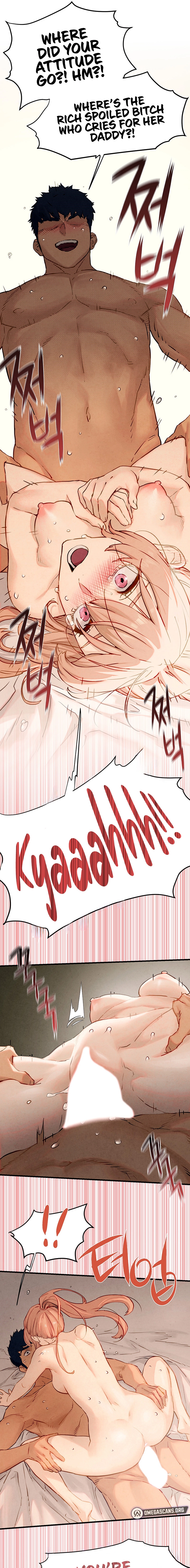 Read Moby Dick (Yansae) chapter 9 image 15 on Lezhin
