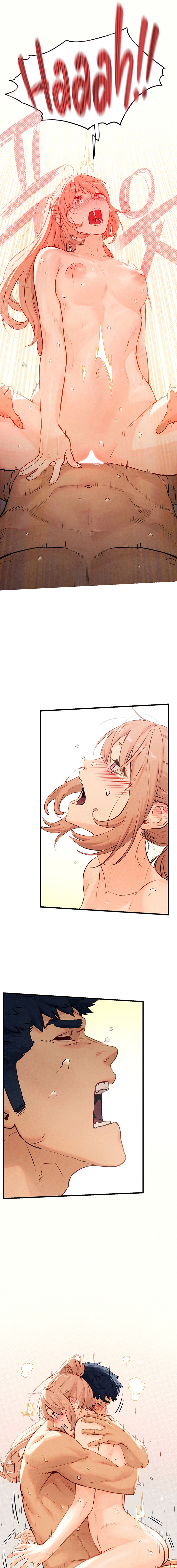 Read Moby Dick (Yansae) chapter 9 image 17 on Lezhin