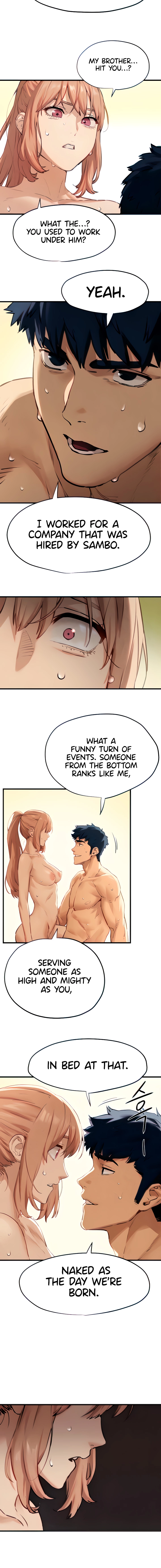 Read Moby Dick (Yansae) chapter 9 image 3 on Lezhin