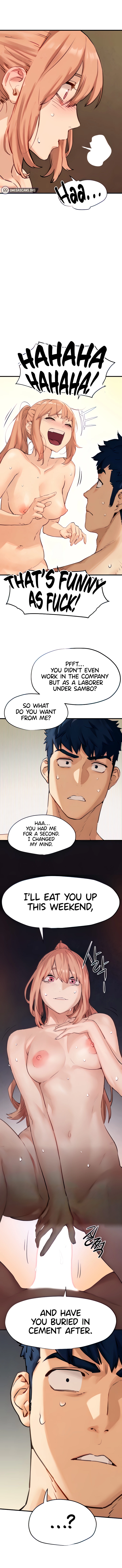 Read Moby Dick (Yansae) chapter 9 image 4 on Lezhin