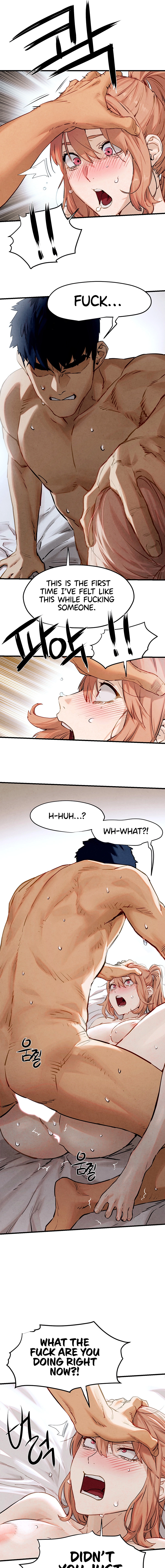 Read Moby Dick (Yansae) chapter 9 image 9 on Lezhin
