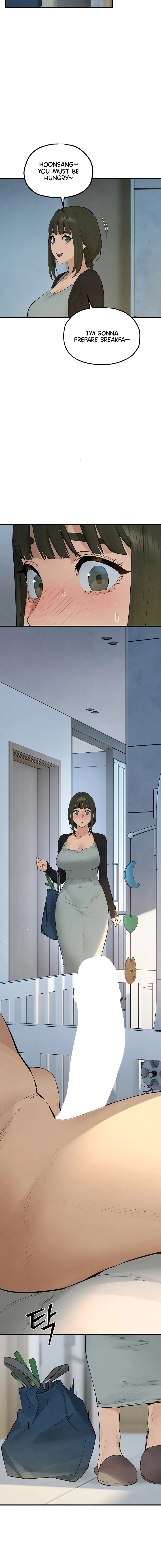 Read Moby Dick (Yansae) chapter 92 image 14 on Lezhin
