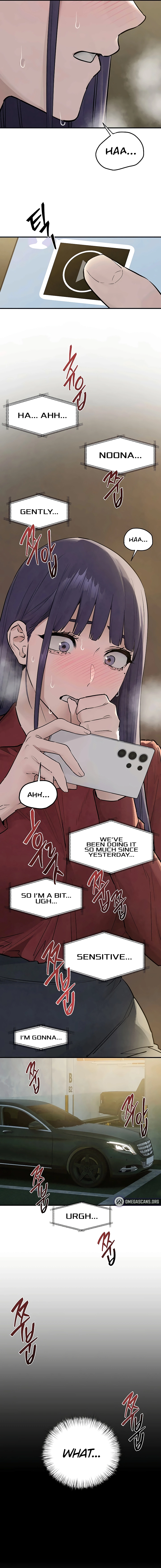 Read Moby Dick (Yansae) chapter 94 image 12 on Lezhin