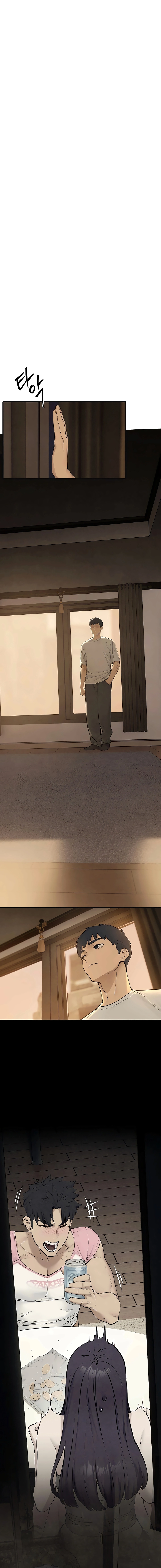 Read Moby Dick (Yansae) chapter 94 image 14 on Lezhin