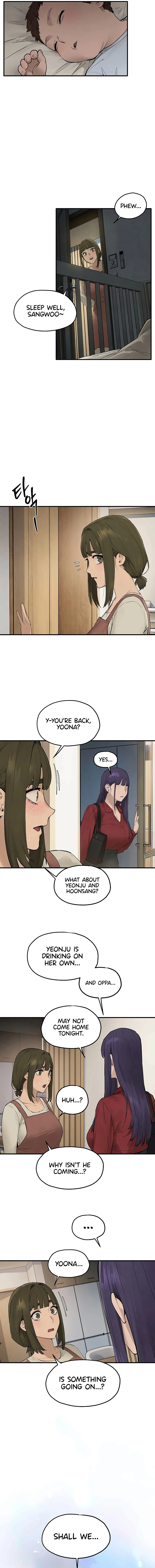 Read Moby Dick (Yansae) chapter 94 image 18 on Lezhin