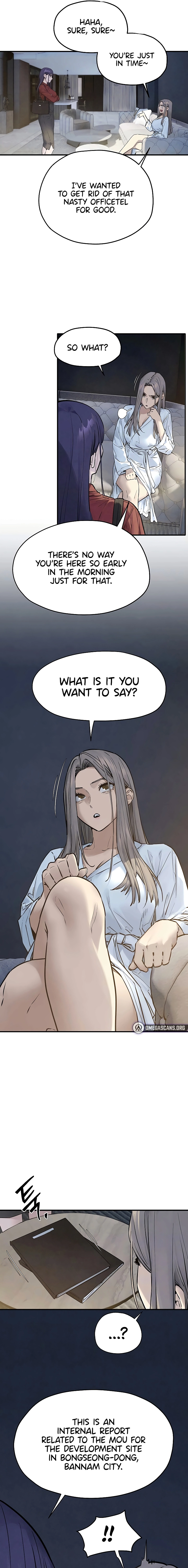 Read Moby Dick (Yansae) chapter 94 image 4 on Lezhin