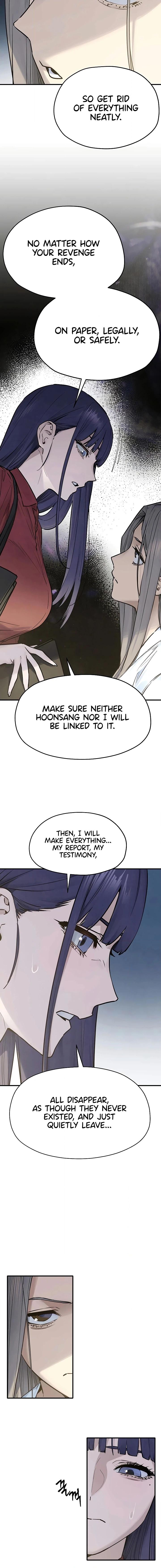 Read Moby Dick (Yansae) chapter 94 image 7 on Lezhin