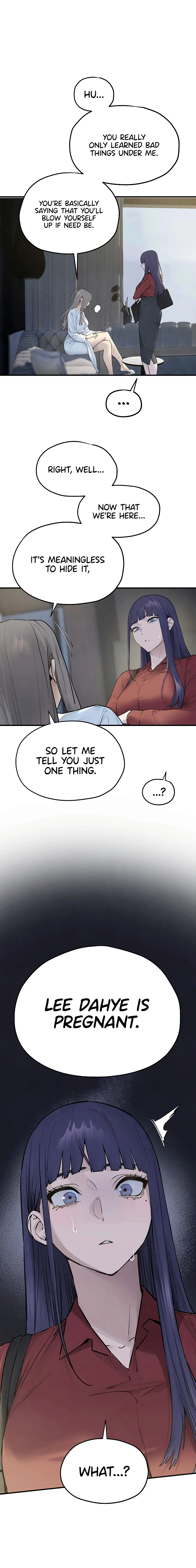 Read Moby Dick (Yansae) chapter 94 image 8 on Lezhin