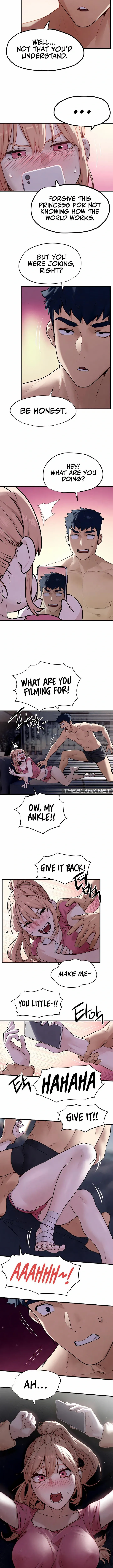 Read Moby Dick chapter 10 image 10 on Lezhin
