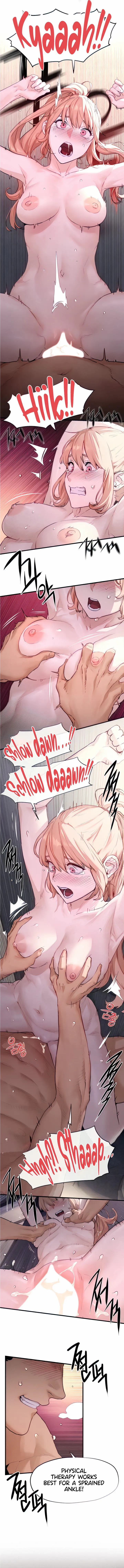 Read Moby Dick chapter 11 image 3 on Lezhin