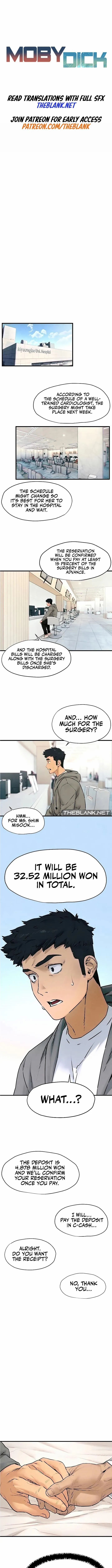 Read Moby Dick chapter 14 image 1 on Lezhin