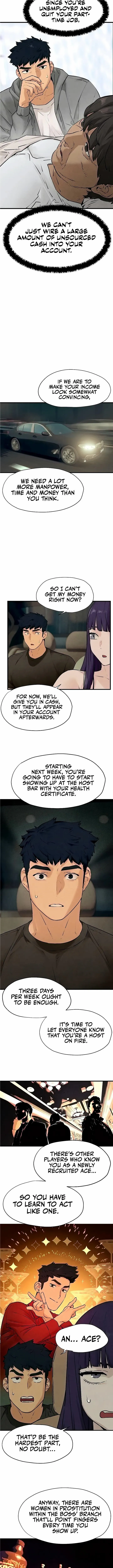 Read Moby Dick chapter 14 image 2 on Lezhin