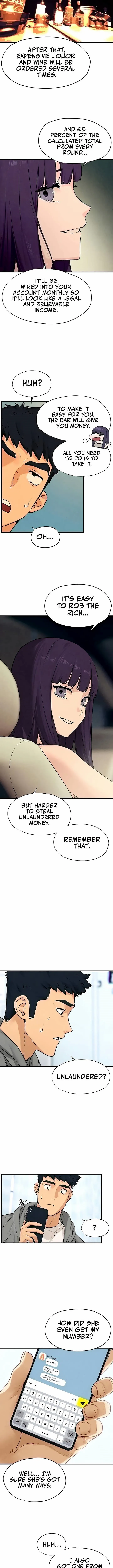 Read Moby Dick chapter 14 image 3 on Lezhin
