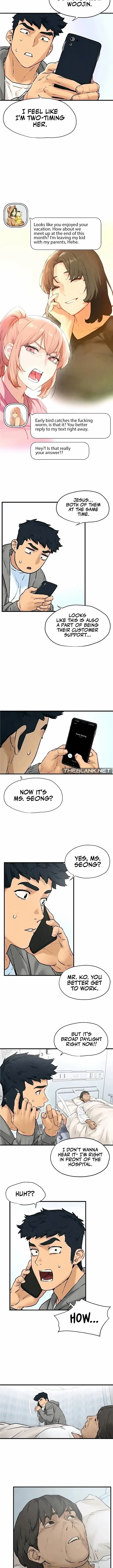 Read Moby Dick chapter 14 image 4 on Lezhin