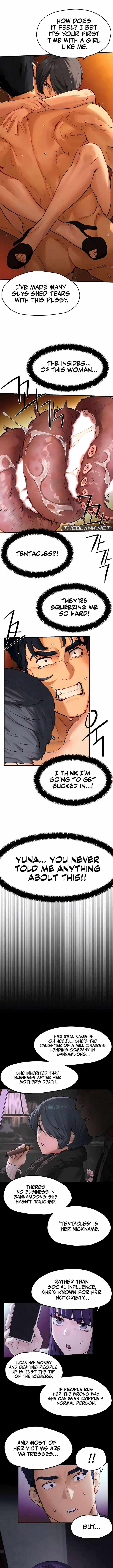 Read Moby Dick chapter 17 image 3 on Lezhin