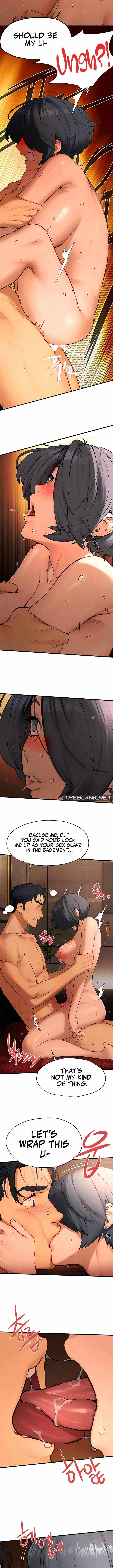 Read Moby Dick chapter 18 image 6 on Lezhin