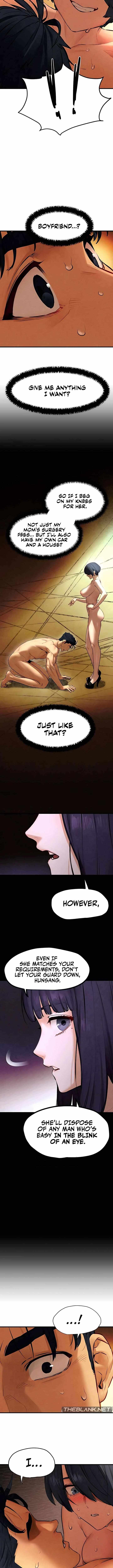 Read Moby Dick chapter 18 image 9 on Lezhin