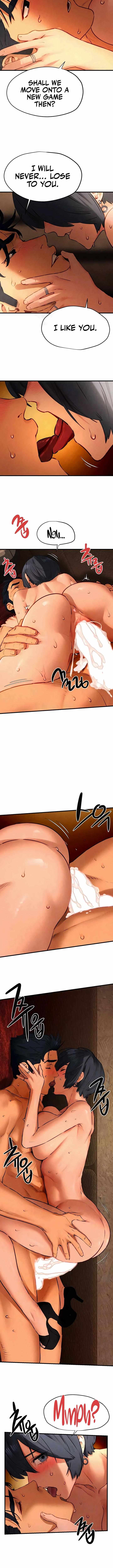 Read Moby Dick chapter 19 image 4 on Lezhin