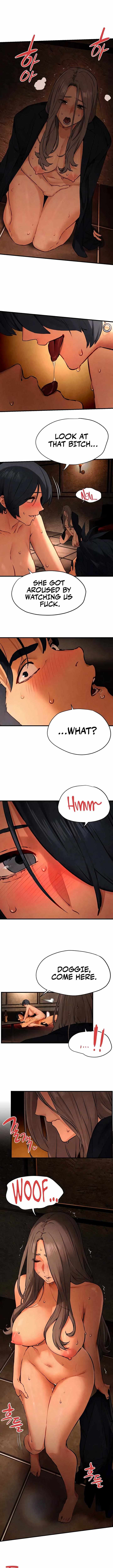 Read Moby Dick chapter 19 image 5 on Lezhin