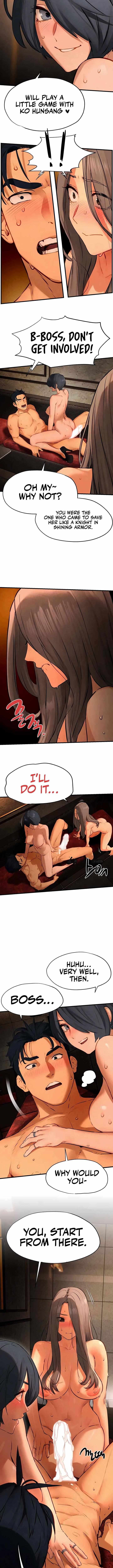 Read Moby Dick chapter 19 image 7 on Lezhin