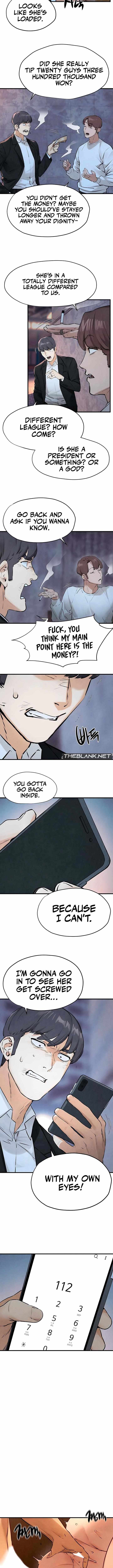 Read Moby Dick chapter 20 image 3 on Lezhin