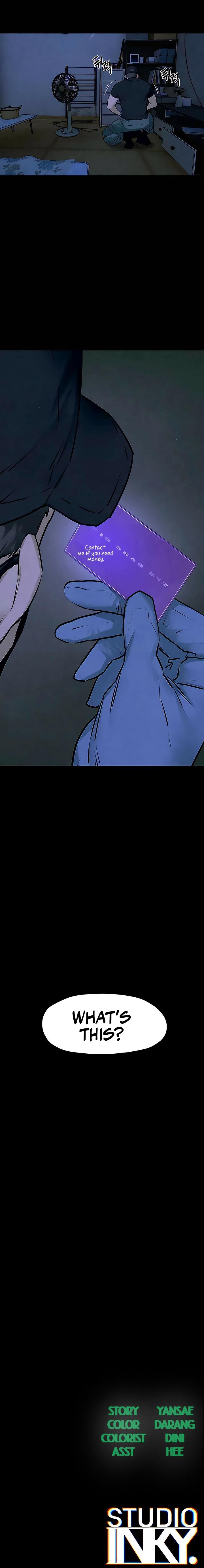 Read Moby Dick chapter 22 image 10 on Lezhin