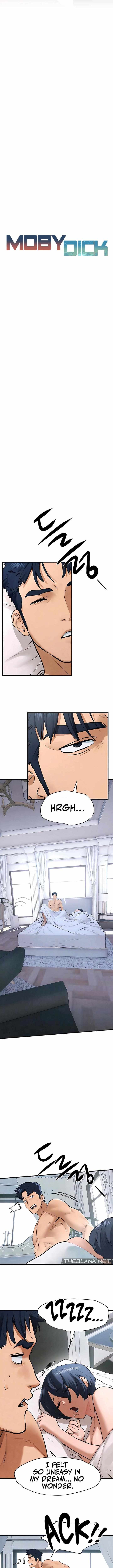 Read Moby Dick chapter 22 image 2 on Lezhin